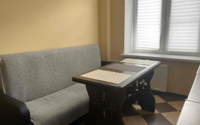 ZarаApartmеnts24 (Зара Апартаменты) на улице Германа Титова 2 корпус 2