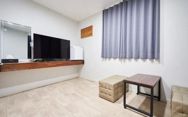 Daebudo Winter Motel