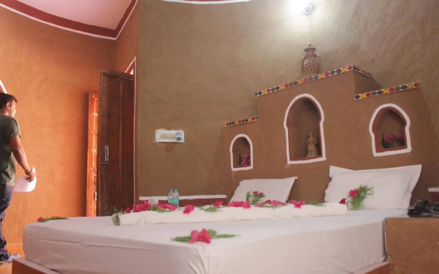 Sariska Tiger Camp Resort