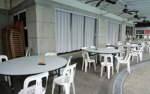 Clark CU Hotel