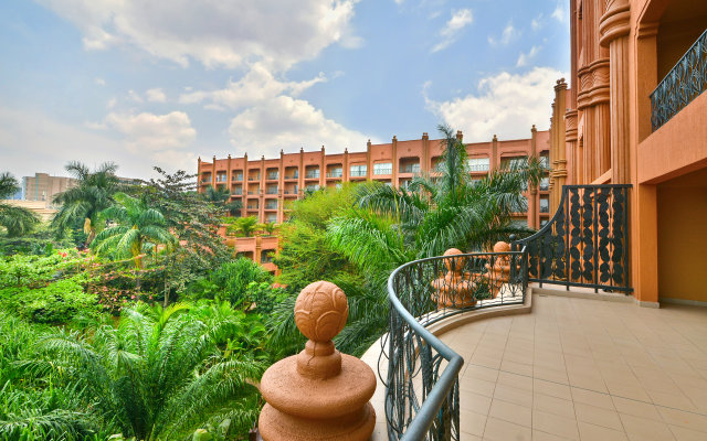 Kampala Serena Hotel