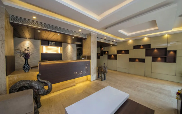 Hotel B.S. PLAZA