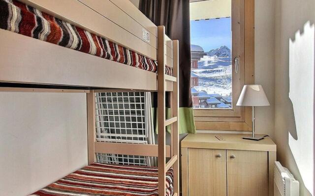 Appartement Belle Plagne, 1 pièce, 4 personnes - FR-1-455-183