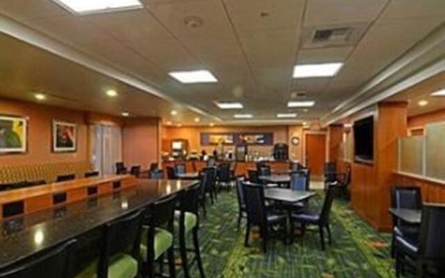 Fairfield Inn & Suites Anaheim North/Buena Park.