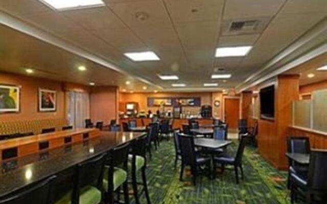 Fairfield Inn & Suites Anaheim Buena Park/Disney North