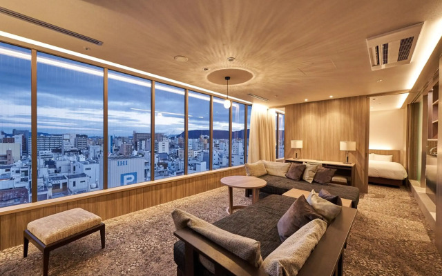 WeBase TAKAMATSU - Hostel