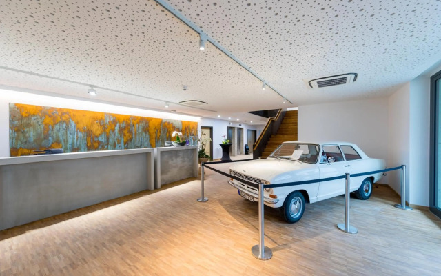 mk hotel rüsselsheim