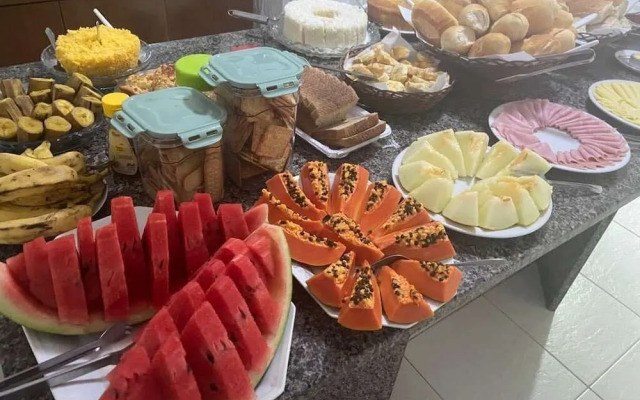 Pousada Porto Feliz