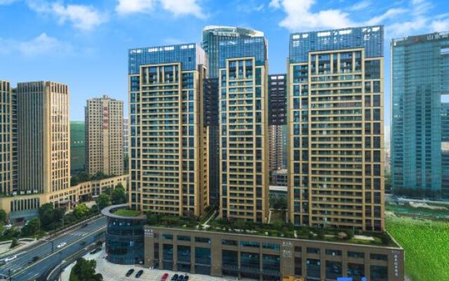 Yamei Qingju Hotel