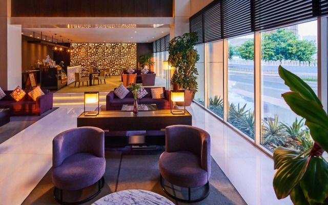 Flora Creek Deluxe Hotel Apartments Dubai
