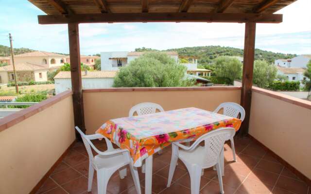 San Teodoro Lu Fraili Apartments