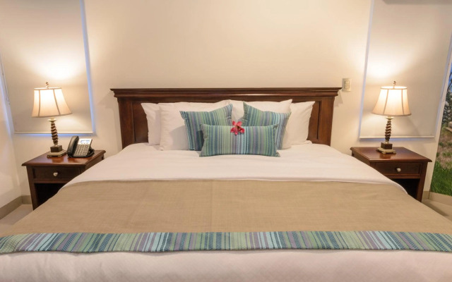 Hotel Boutique Real San Juan Center