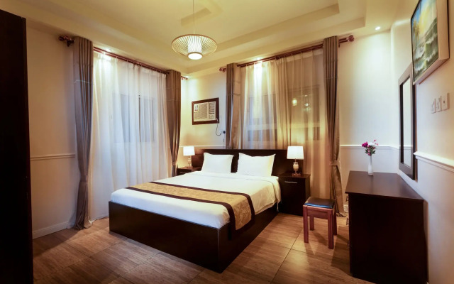 Gardens View Aparthotel