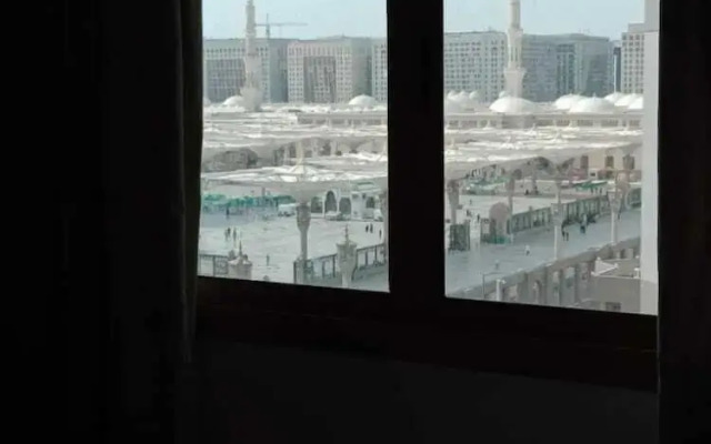 Sky View Hotel Madinah