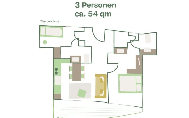 360° Apartmenthotel - by teamgeist