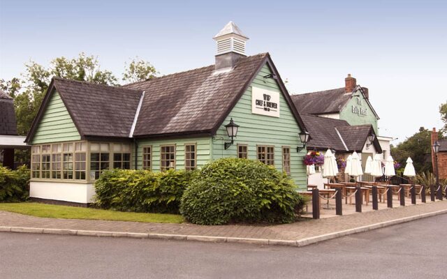 Premier Inn Manchester - Heaton Park
