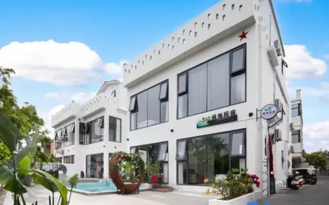 Lanhai Homestay (Sanya West Island Branch)