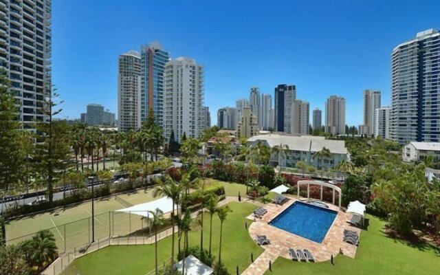 Gold Coast Amor'e Luxury Sub Penthouse