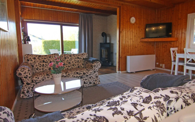 Blockhaus,  Damp in Damp