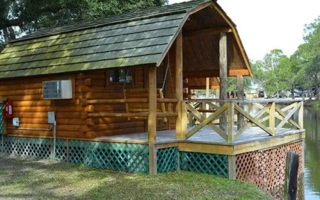 Koa St. Augustine Beach Campground