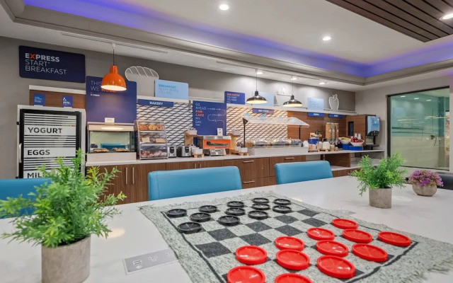Holiday Inn Express Hershey Harrisburg Area