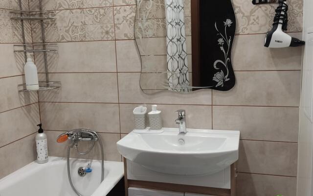 Апартаменты на улице Юбилейная 85