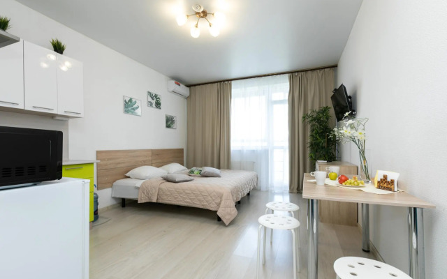 Этажидейли на улице Студенческой