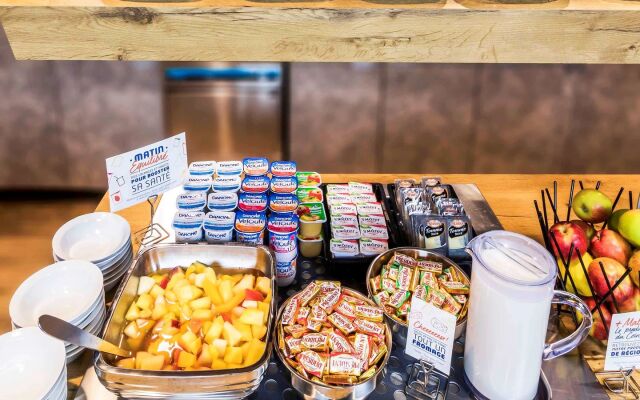 ibis budget Lyon Gerland