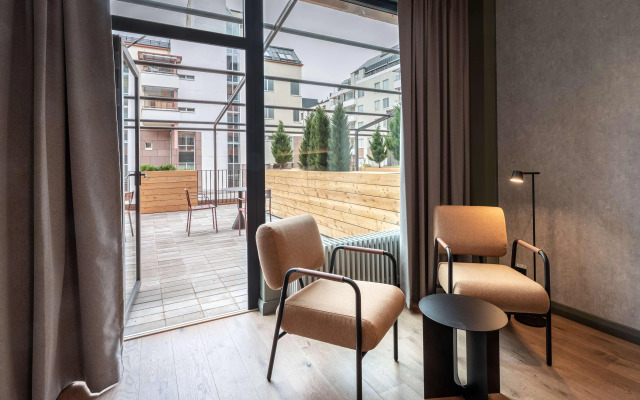 Scandic Helsinki Hub