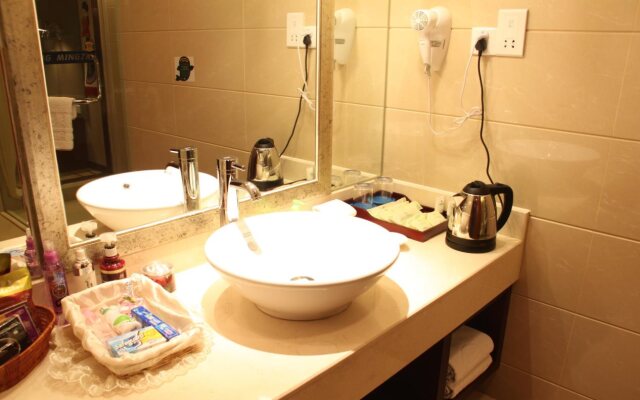 Anning Mingzhu Hotel