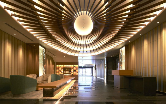 Hotel Metropolitan Akita