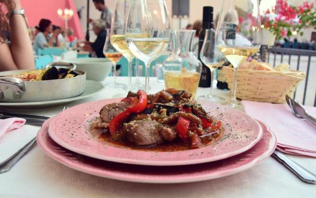 Heritage hotel Chersin