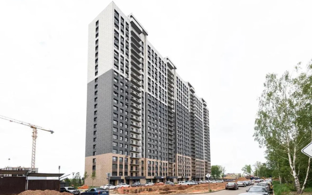 Апартаменты на улице Братьев Батталовых 20Ак2