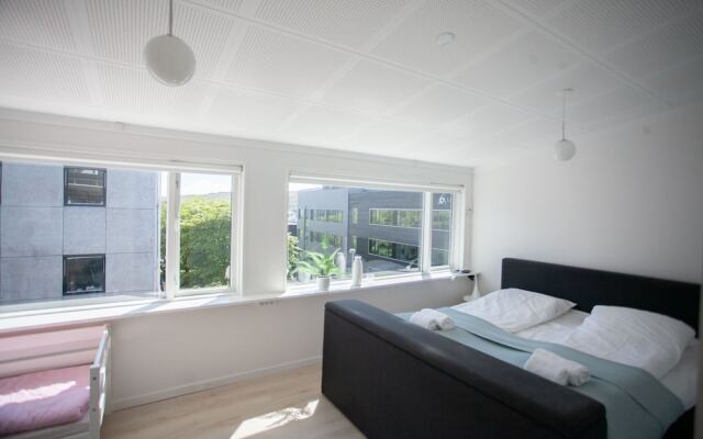 Luxury penthouse apartment - Tórshavn CT