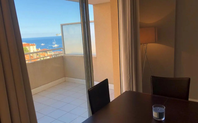 Seaspray 1 Bedroom, Monaco, Sea View