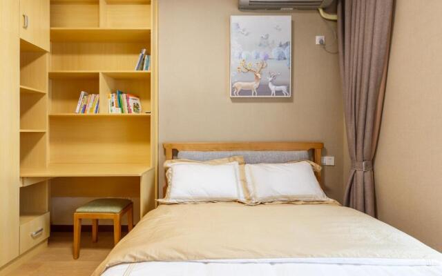 Shenzhen New Swan Castle Apartment