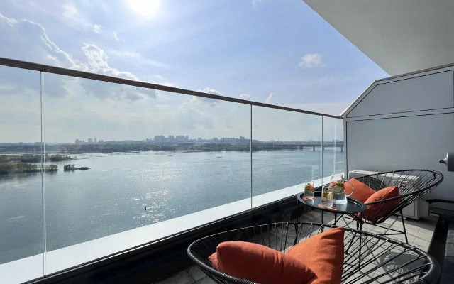 Сутки как дома на улице Обская 46/2