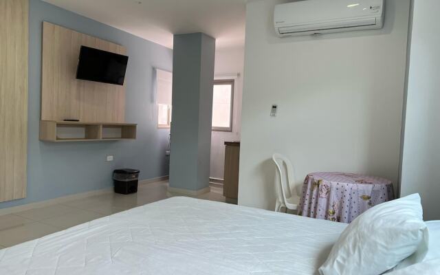 Lagos Apartaestudios x2