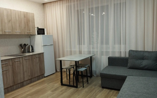 ГОШ Апартаменты на ул. Республики, д. 204, корп. 7