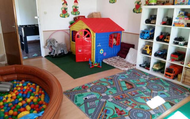 Appartement Landhaus Felsenkeller