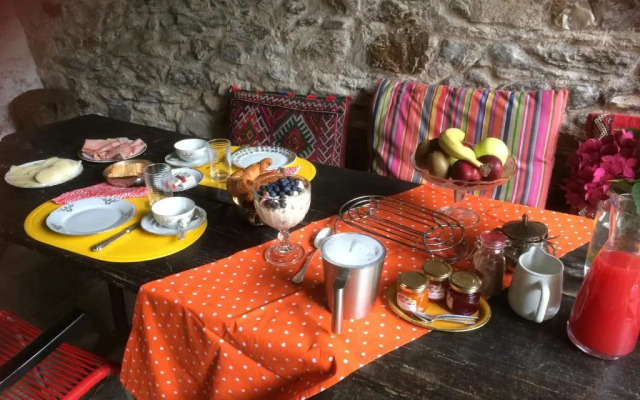 CÀ LEÒN - CASA LEONE im Alto Malcantone - Lugano