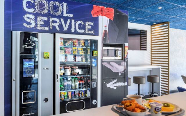 Ibis Budget Saint-Etienne Centre Gare Châteaucreux