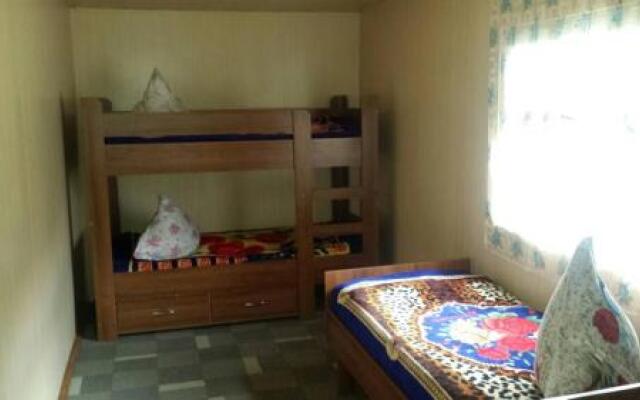 Ala-Kul guesthouse in Altyn-Arashan