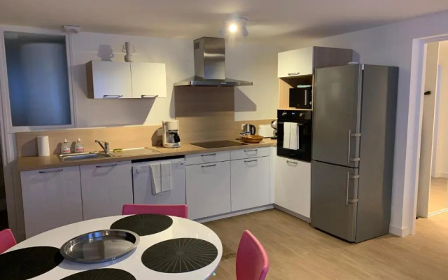 DEMAT ✶ superbe T3 centre-ville moderne et cosy