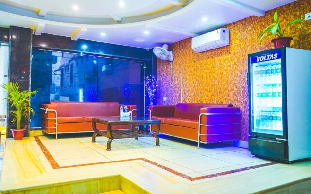 Tej Suites