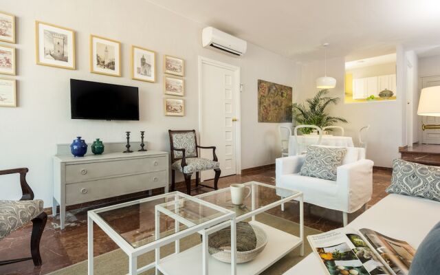 Great 2 Bd Apartment With Terrace San Pablo Iii