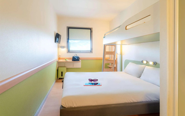 Ibis Budget Madrid Vallecas