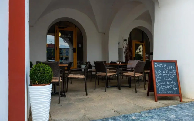 Hotel Purkmistr