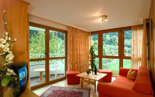 Hotel Garni Bergwelt