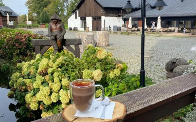 Mlýn Vodníka Slámy - Penzion